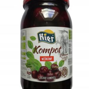 Kompot Wiśniowy 920g / 380g