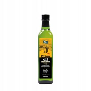 Oliwa Extra Virgin Hiszpańska Kier 250ml