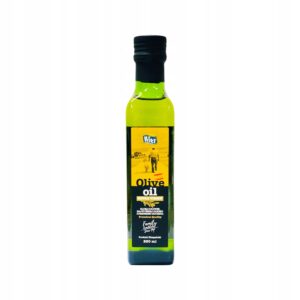 Oliwa Extra Virgin Hiszpańska Kier 250ml