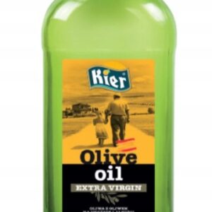 Oliwa Extra Virgin Hiszpańska Kier 1l