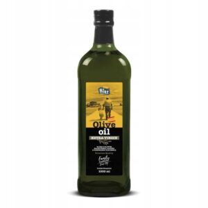 Oliwa Extra Virgin Hiszpańska Kier 1l