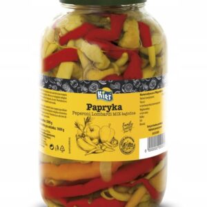 Papryka Peperoni Lombardi Mix 3750ml