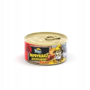Paprykarz Szczeciński 170g