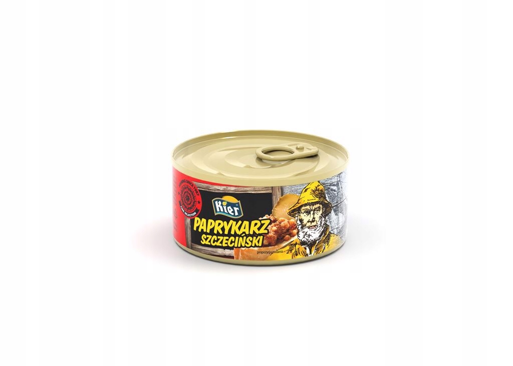 Paprykarz Szczeciński 170G