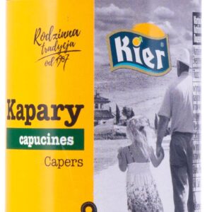 Kapary w Occie 110ml 100g / 60g