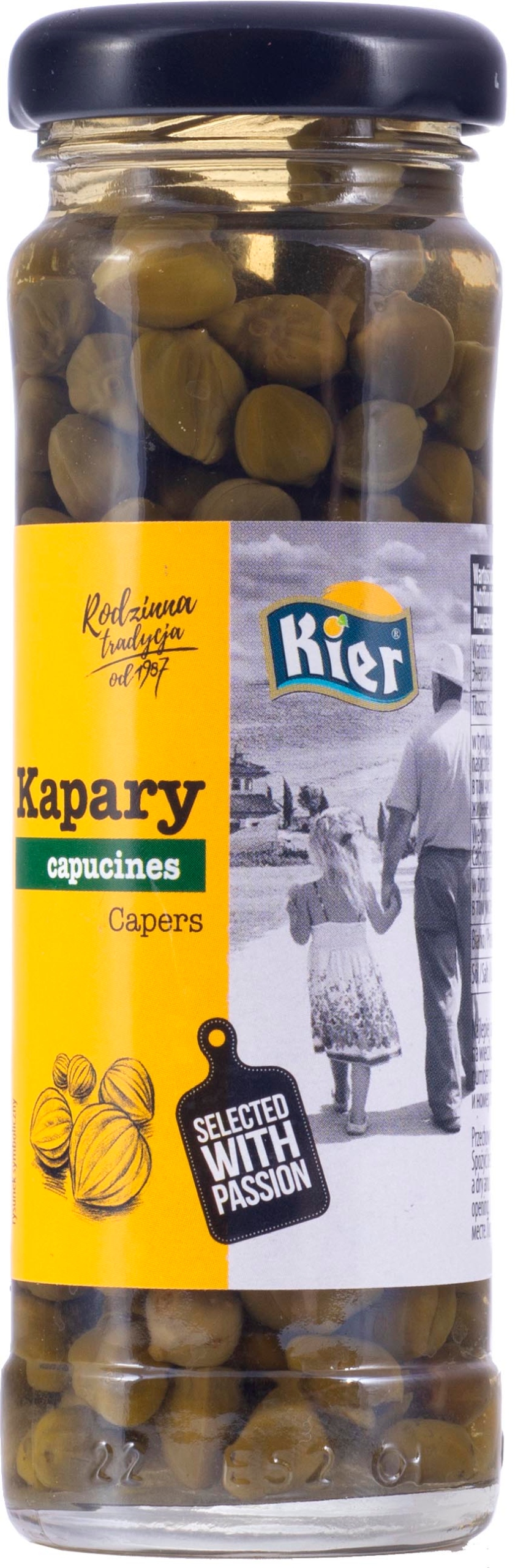 Kapary W Occie 110 Ml 100G/60G