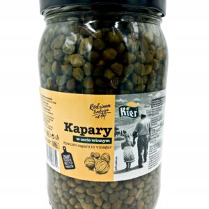 Kapary w Occie 2020ml 1950g / 1200g