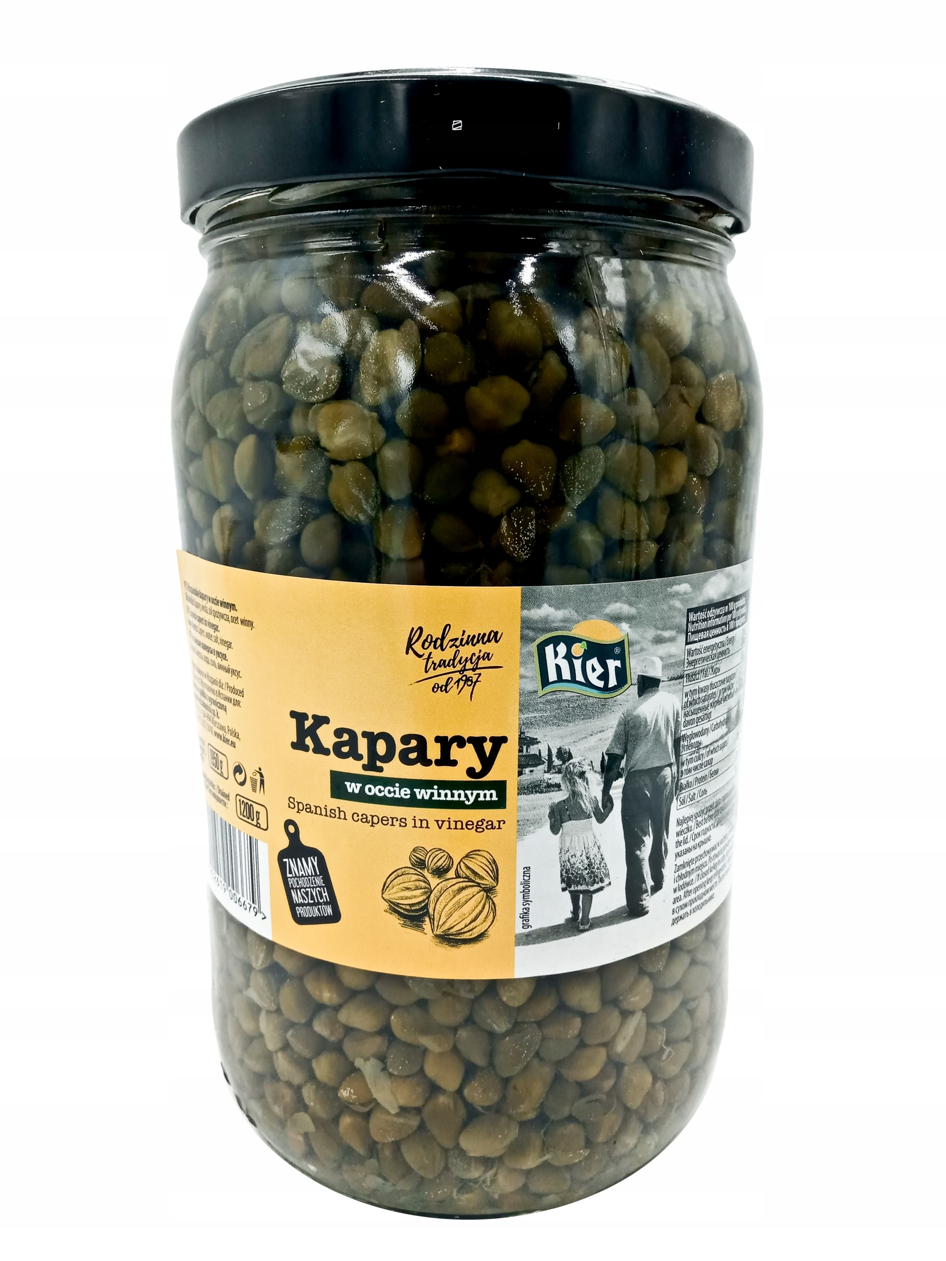 Kapary W Occie 2020 Ml 1950G/1200G