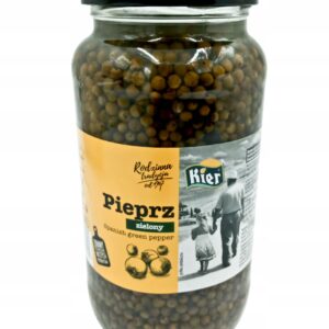 Pieprz Zielony 935ml (950g / 500g)