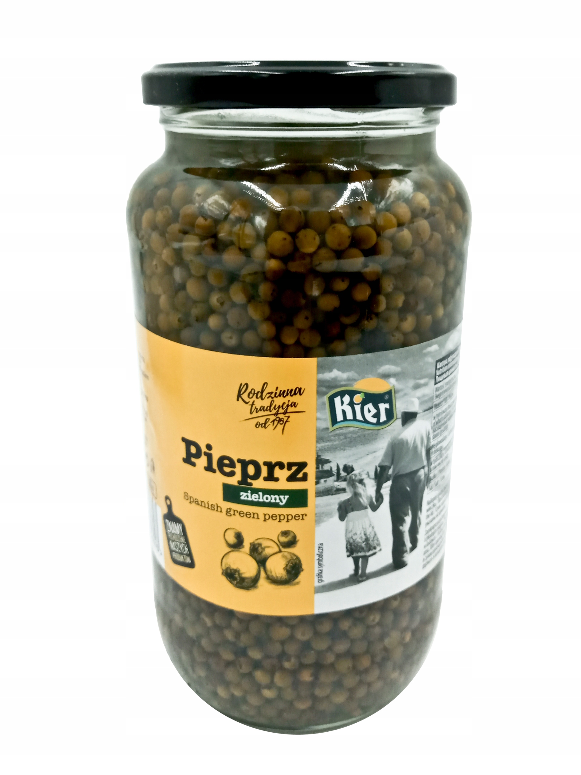 Pieprz Zielony 935Ml (950G/ 500G)