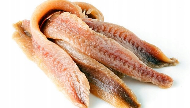 Anchovies Filety W Oleju Słonecznikowym Duża Puszka 600G/ 400G