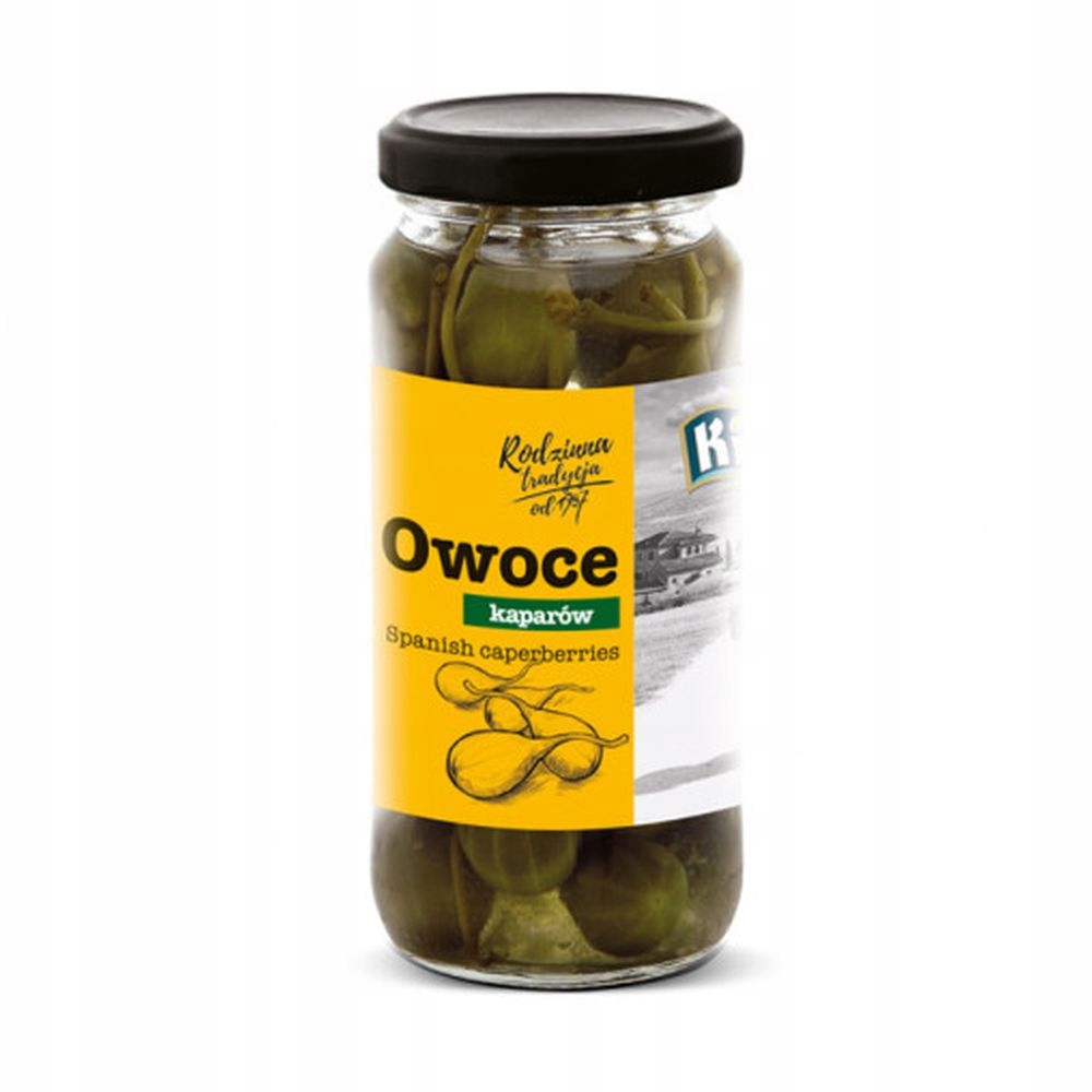 Owoce Kaparów 230G/110G