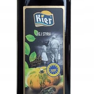 Olej z Pestek Dyni Nierafinowany Kier 500ml
