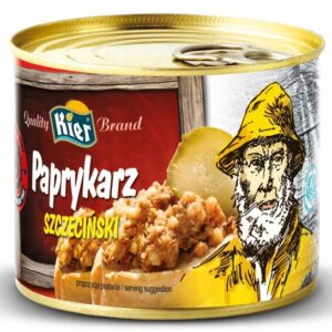 Paprykarz Szczeciński 300g