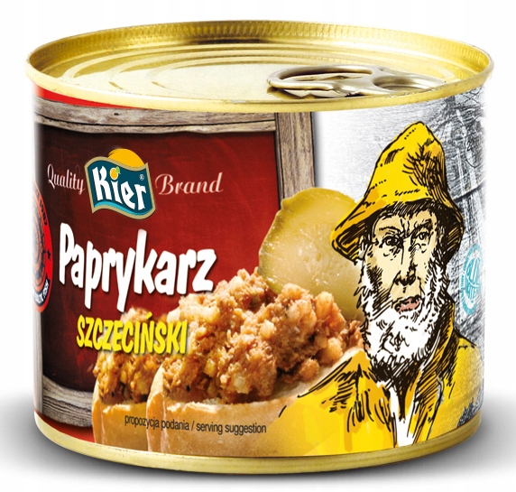 Paprykarz Szczeciński 300G