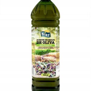 Oliwa z Oliwek Pomace Hiszpania 1l Orujo Sansa Idealna do Smażenia