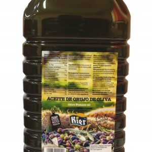 Oliwa Pomace Hiszpańska Kier PET 5l