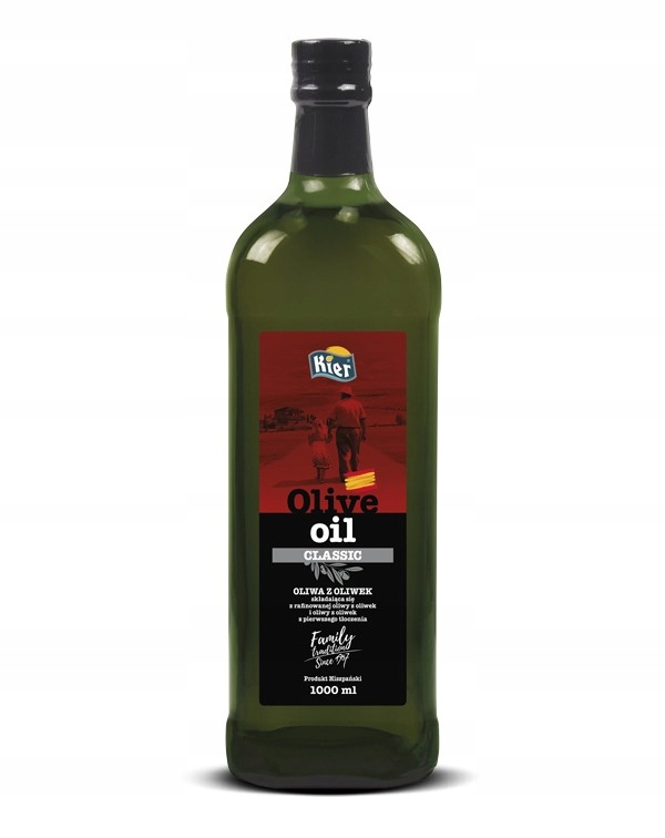 Oliwa Z Oliwek Classic Kier 1 L