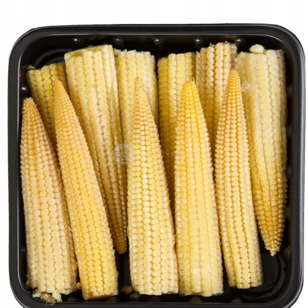 Duża Puszka Mini Kolby Kukurydzy 2950G/1500G
