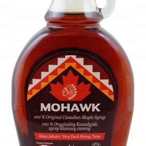 Syrop Klonowy Very Dark Strong 250ml / 330g Mohawk