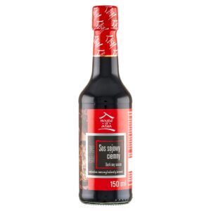 House Of Asia Sos Sojowy Ciemny 150ml