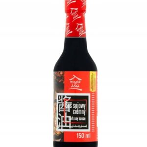 House Of Asia Sos Sojowy Ciemny 150ml
