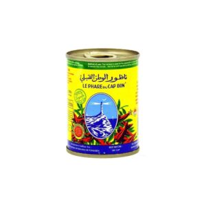 Harissa Pasta Chilli Le Phare Du Cap Bon Harissa 135g Puszka Ostra