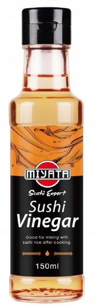 Ocet Gotowa Zaprawa DO Sushi Miyata 150 ML