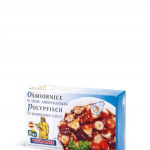 Ośmiornice w Sosie Amerykańskim 115g