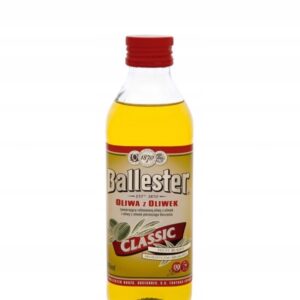Oliwa Classic Orginalny Ballester z Hiszpnii o Delikatnym Smaku 0,5l