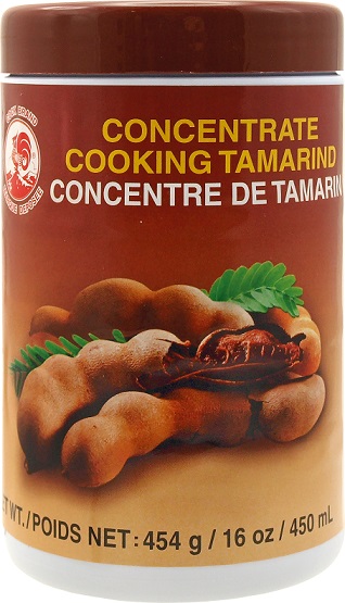 Koncentrat Z Tamaryndowca Cock Brand 454 G