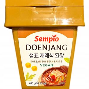 Pasta Sojowa Koreańska Doenjang 460g Sempio
