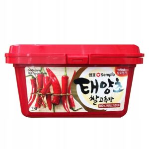 Ostra Pasta Paprykowa Sempio Gochujang 1kg