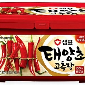 Ostra Pasta Paprykowa Sempio Gochujang 1kg