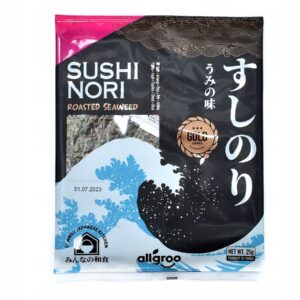 Glony Nori Gold Premium 10 Szt. 25g