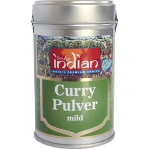 Mieszanka Przypraw Curry Madras Łagodna 40g – Truly Indian